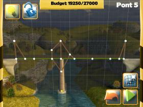 Bridge Constructor - Capture d'écran n°2
