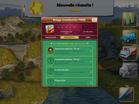 Bridge Constructor - Capture d'écran n°5