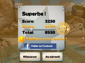 Bridge Constructor - Capture d'écran n°6
