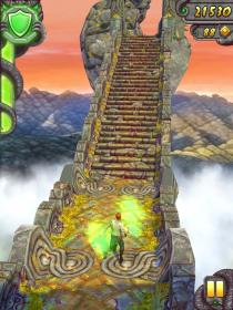 Temple Run 2 - Capture d'écran n°2