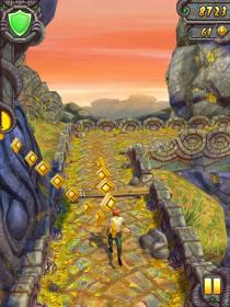Temple Run 2 - Capture d'écran n°5
