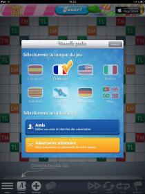Word Crack - Capture d'écran n°1