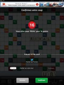 Word Crack - Capture d'écran n°3