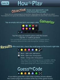 Guess The Code Free - Capture d'écran n°2