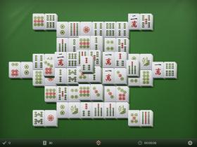 Shanghai Mahjong - Capture d'écran n°1