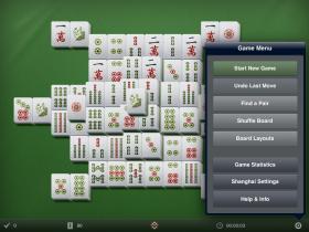 Shanghai Mahjong - Capture d'écran n°2