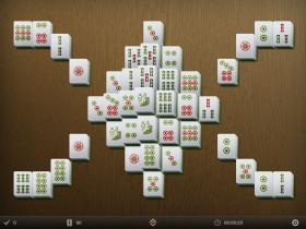 Shanghai Mahjong - Capture d'écran n°3