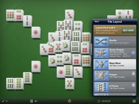 Shanghai Mahjong - Capture d'écran n°4