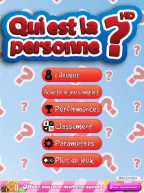 Qui Est La Personne ? - Capture d'écran n°1