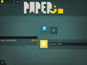 Paper.io - Capture d'écran n°1
