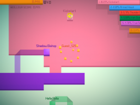 Paper.io - Capture d'écran n°4