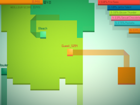 Paper.io - Capture d'écran n°6