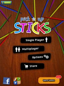 Pick-up Sticks - Capture d'écran n°1