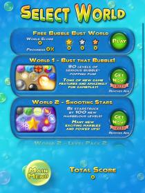 Bubble Bust! - Bubble Shooter - Capture d'écran n°2