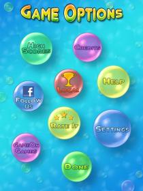 Bubble Bust! - Bubble Shooter - Capture d'écran n°3
