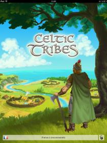 Celtic Tribes - Strategy MMO - Capture d'écran n°1