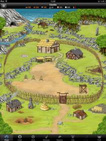 Celtic Tribes - Strategy MMO - Capture d'écran n°2