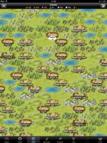 Celtic Tribes - Strategy MMO - Capture d'écran n°3