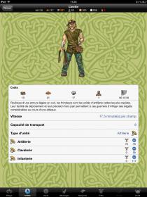 Celtic Tribes - Strategy MMO - Capture d'écran n°4