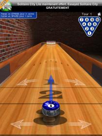 10 Pin Shuffle™ Bowling - Capture d'écran n°2