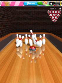 10 Pin Shuffle™ Bowling - Capture d'écran n°3