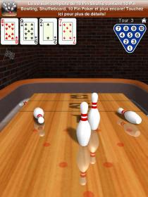 10 Pin Shuffle™ Bowling - Capture d'écran n°5