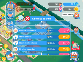 Camping Paradis : Le Jeu - Capture d'écran n°3