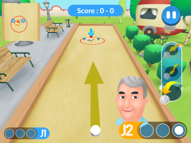 Camping Paradis : Le Jeu - Capture d'écran n°4