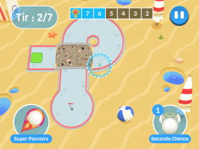 Camping Paradis : Le Jeu - Capture d'écran n°5