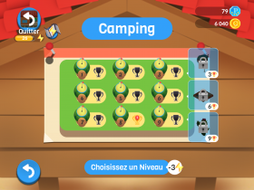Camping Paradis : Le Jeu - Capture d'écran n°6