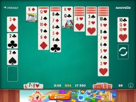 Solitaire - Capture d'écran n°5