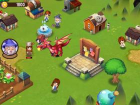 Adventure Town - Capture d'écran n°1