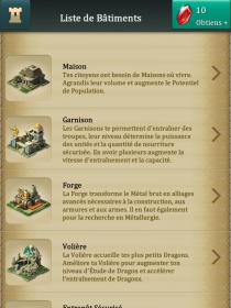 Dragons of Atlantis: Héritiers - Capture d'écran n°4