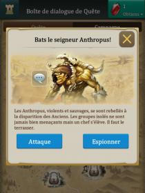 Dragons of Atlantis: Héritiers - Capture d'écran n°5