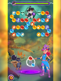 Bubble Witch 3 Saga - Capture d'écran n°5