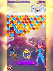 Bubble Witch 3 Saga - Capture d'écran n°6