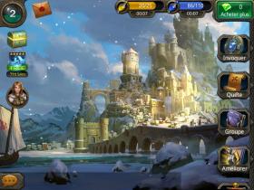 Heroes Of Camelot - Capture d'écran n°1