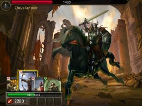 Heroes Of Camelot - Capture d'écran n°3
