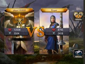 Heroes Of Camelot - Capture d'écran n°5