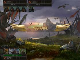 Heroes Of Camelot - Capture d'écran n°6