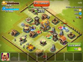 Castle Clash: Roi du monde - Capture d'écran n°5