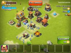 Castle Clash: Roi du monde - Capture d'écran n°6