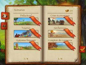 Townsmen - Capture d'écran n°2