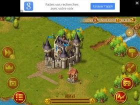 Townsmen - Capture d'écran n°3