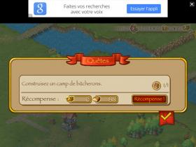 Townsmen - Capture d'écran n°4
