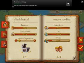 Townsmen - Capture d'écran n°5