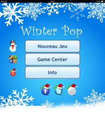 Winter Pop - Capture d'écran n°1