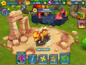Dragons World - Capture d'écran n°3