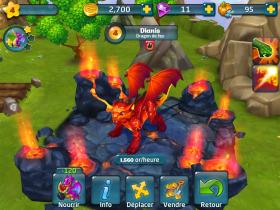 Dragons World - Capture d'écran n°4