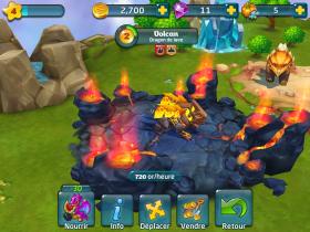 Dragons World - Capture d'écran n°5